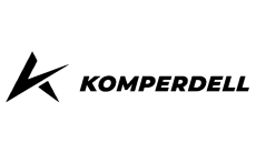 Komperdell Logo schwarz