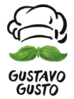 Gustavo Gusto Logo Gustavo Gusto