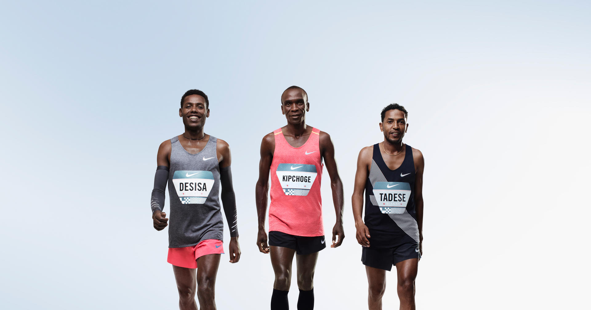 Gestaag Verpletteren koud Breaking 2: Nike will Marathon-Weltrekord pulverisieren