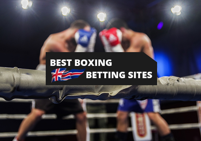 The best boxing betting sites in the UK