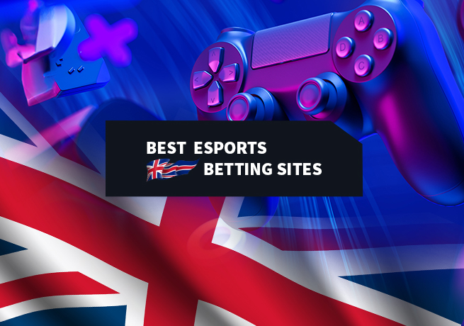 The best Esports betting sites in the UK