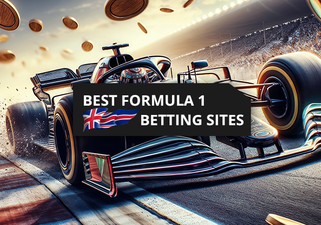 The best Formula 1 betting sites in the UK