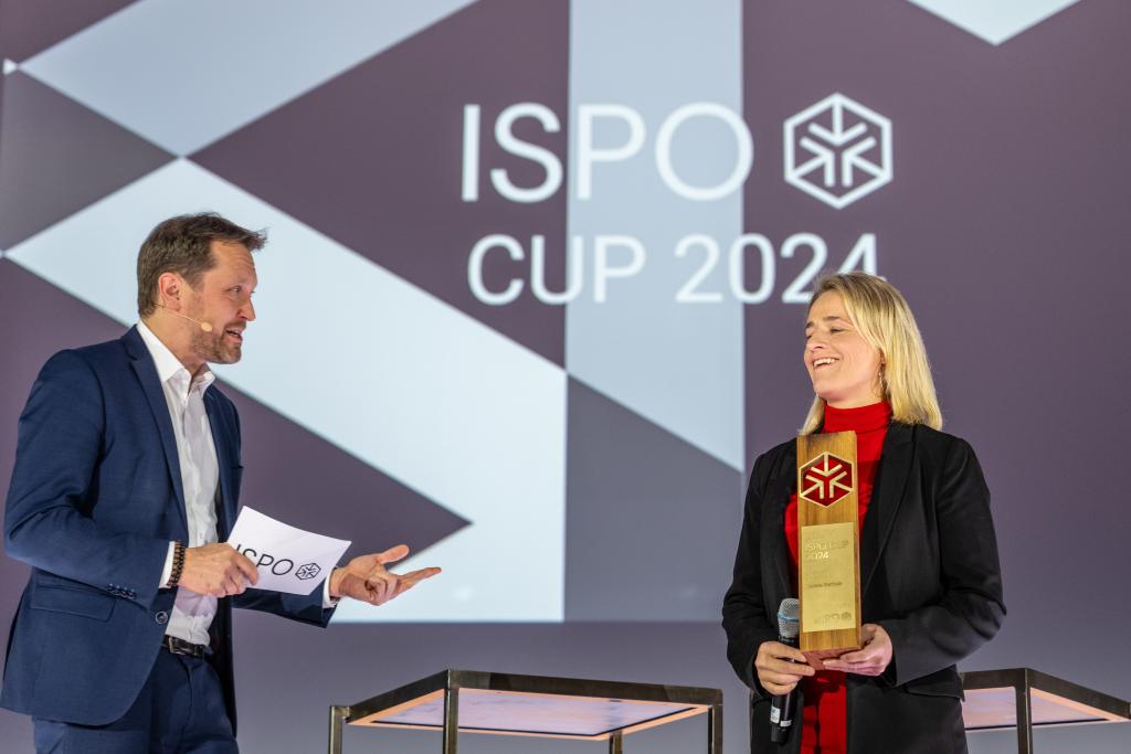 ISPO Cup for Verena Bentele: A fighter for inclusion and justice