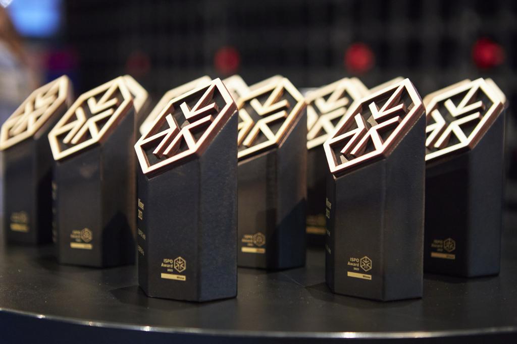 Ready for great things - the ISPO Awards 2024 in pictures
