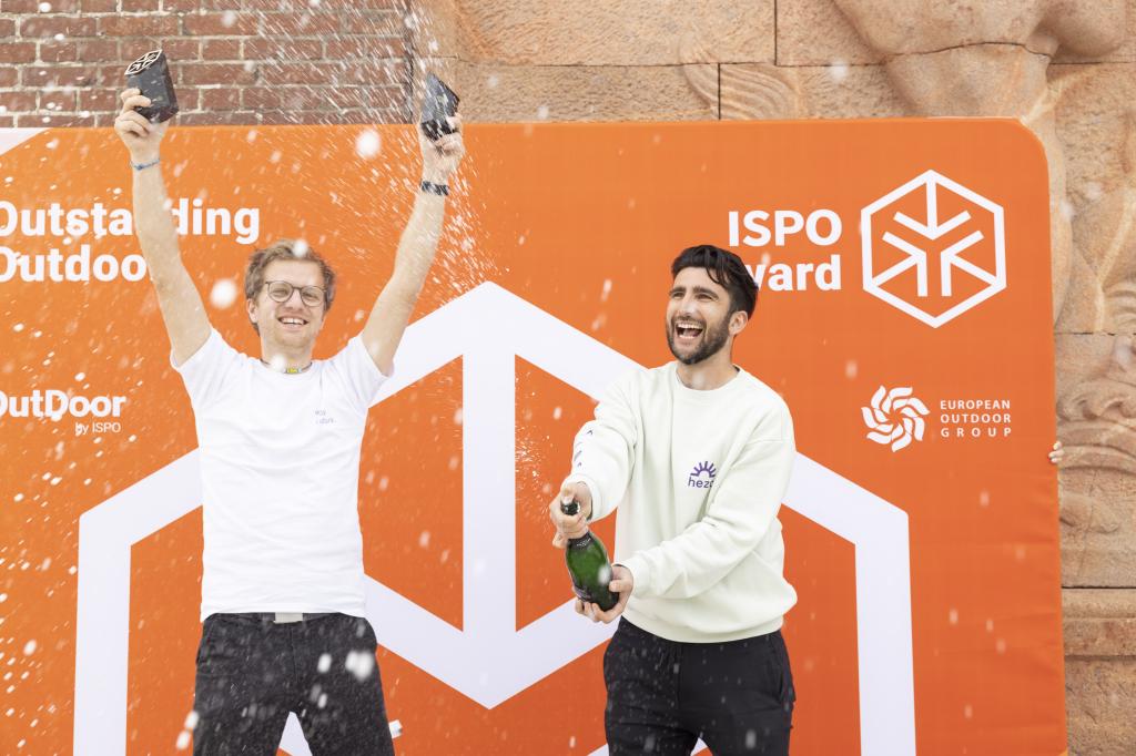 ISPO Award Gathering: "Let's celebrate all of you!"