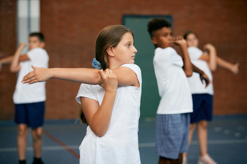 Preventing Physical Inactivity: Inclusion, Digital Tools And More