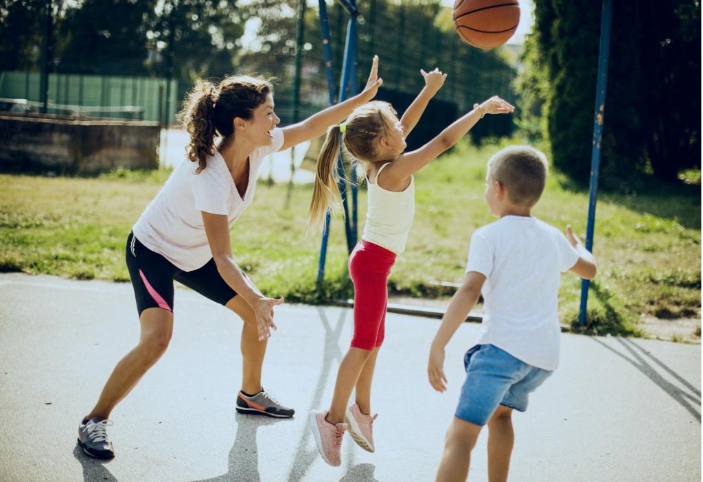 Women's health: Why care work, career, mental health & sport belong together