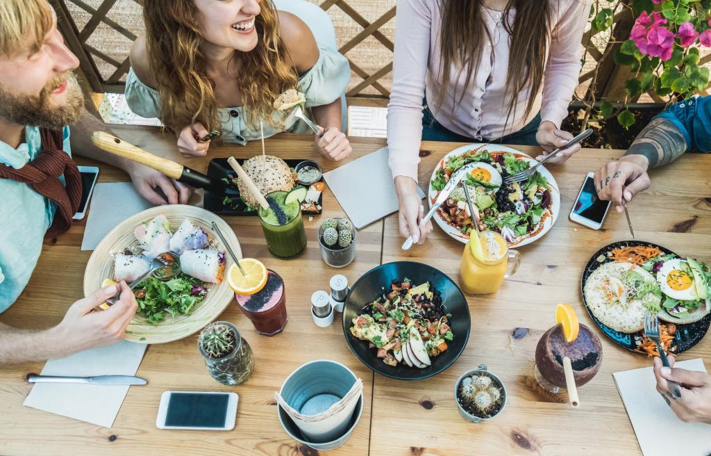 A Matter of Taste: How Healthy Eating in the Workplace Is Transforming Companies