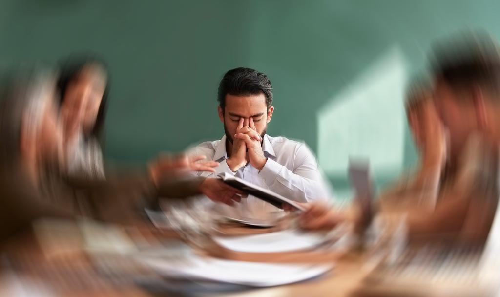 Mental Health in the Workplace: More Focus and New Approaches
