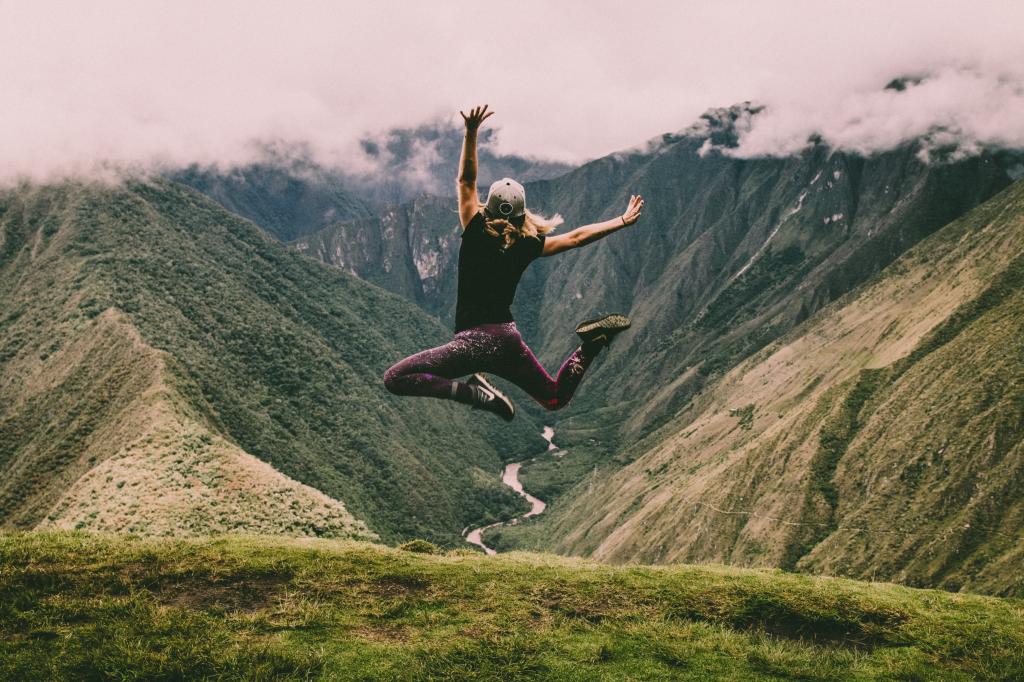 Sport as a formula for happiness: what really makes the world happy