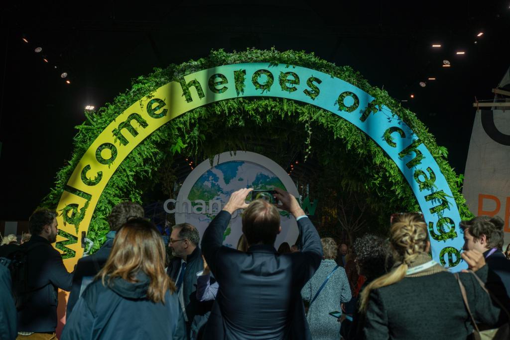 Sport for Change: Impact revolution at changeNOW