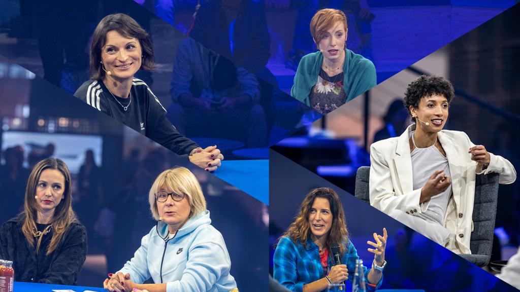 11 strong women, 1 clear message: Health is still not fair