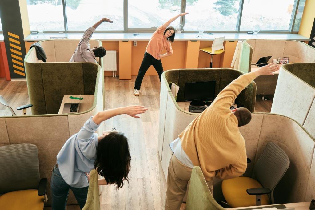 The Future of Workplace Wellness: Innovations to Watch