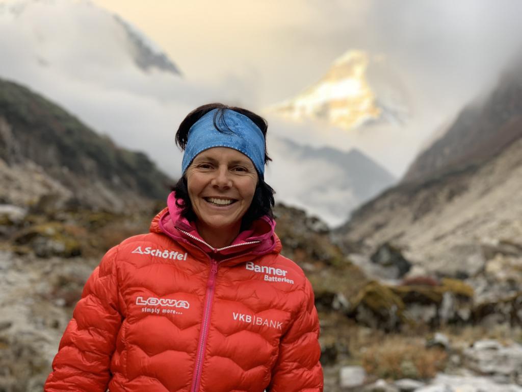 Gerlinde Kaltenbrunner: “I Would Start Earlier With Meditation and Yoga in the Next Life”.