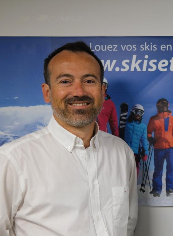 ISPO Visitor Spotlight: Meet Julien Gauthier