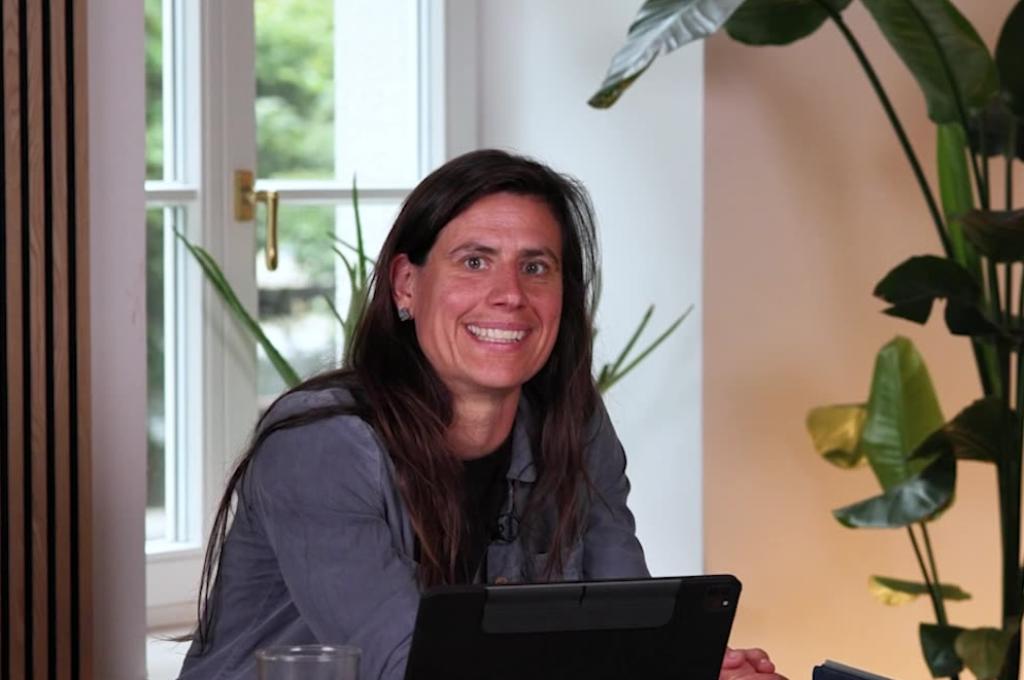 ISPO Visitor Spotlight: Meet Claudia Klingelhöfer