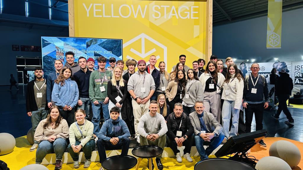 Young Talents, get ready: Your springboard into the future of sports retail