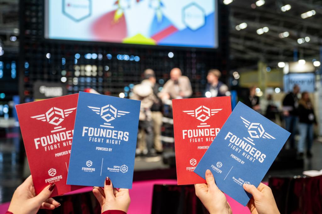 Pitch, please! Why ISPO is so valuable for start-ups in the sports industry