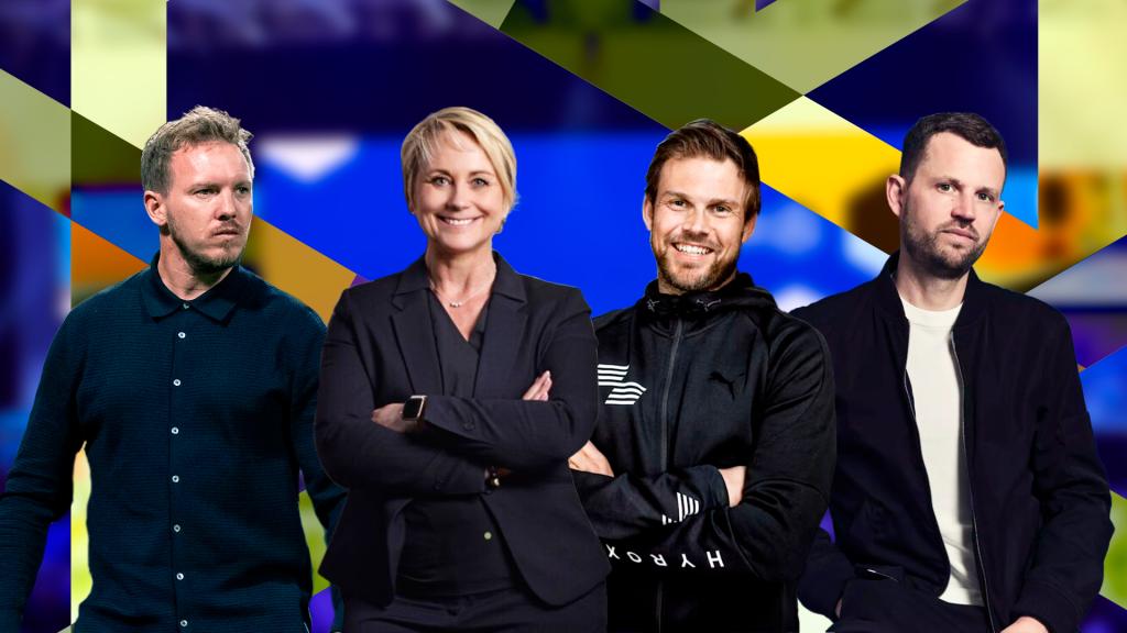 Julian Nagelsmann, ISPO Textrends and the Baller League - recap of the first day