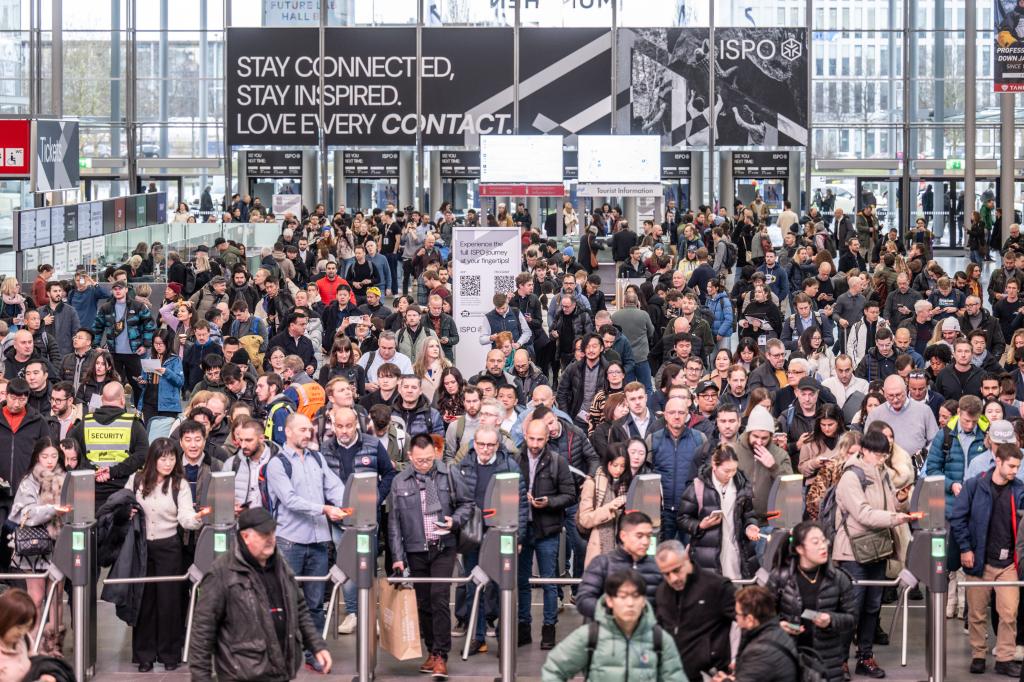 ISPO Munich 2024 highlights in pictures