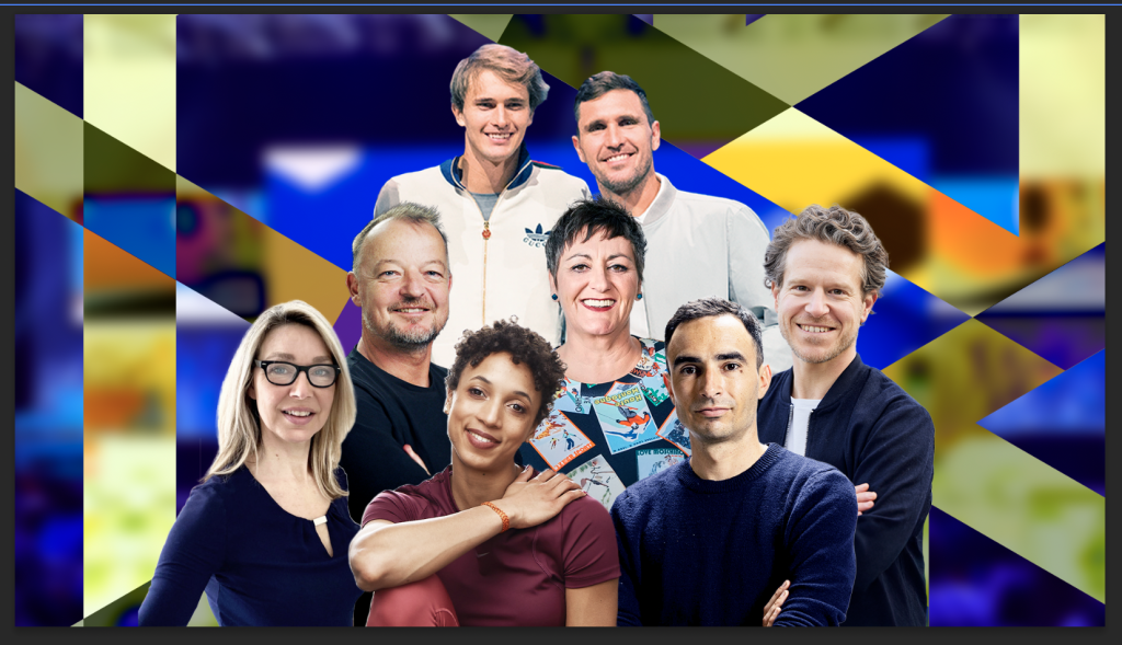 Malaika Mihambo, Alex & Mischa Zverev and the Founders Fights Finals - recap of the second day