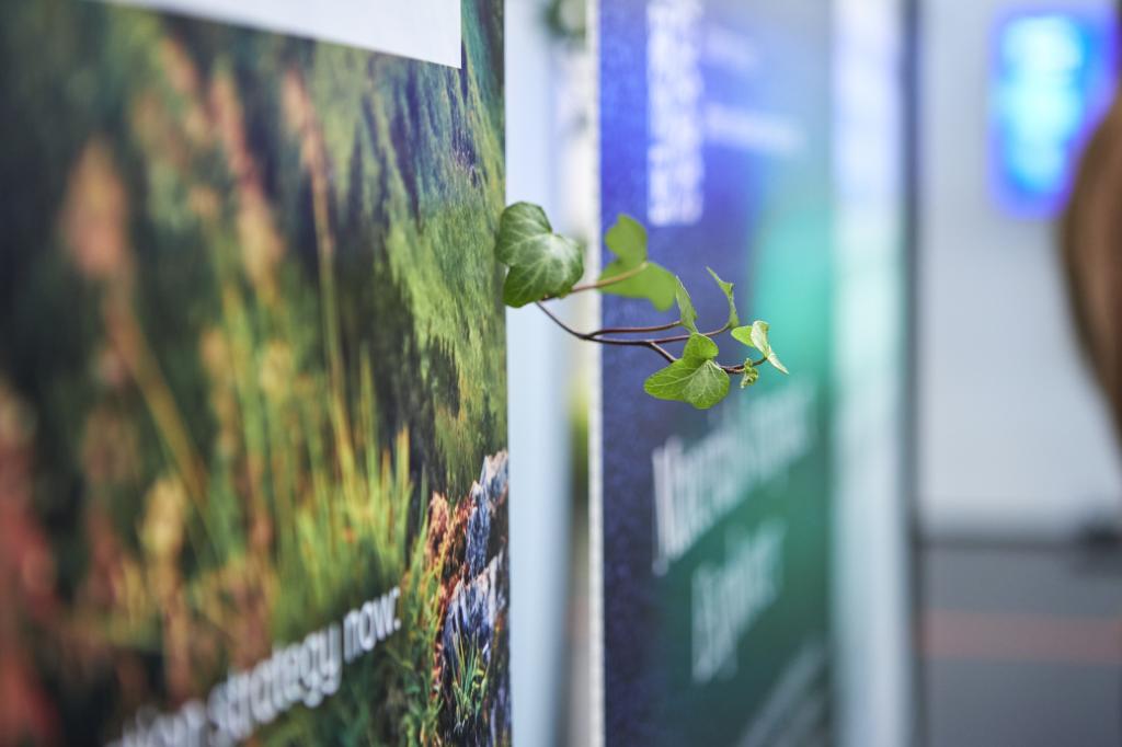 Sustainability sells: the opportunities of the green revolution