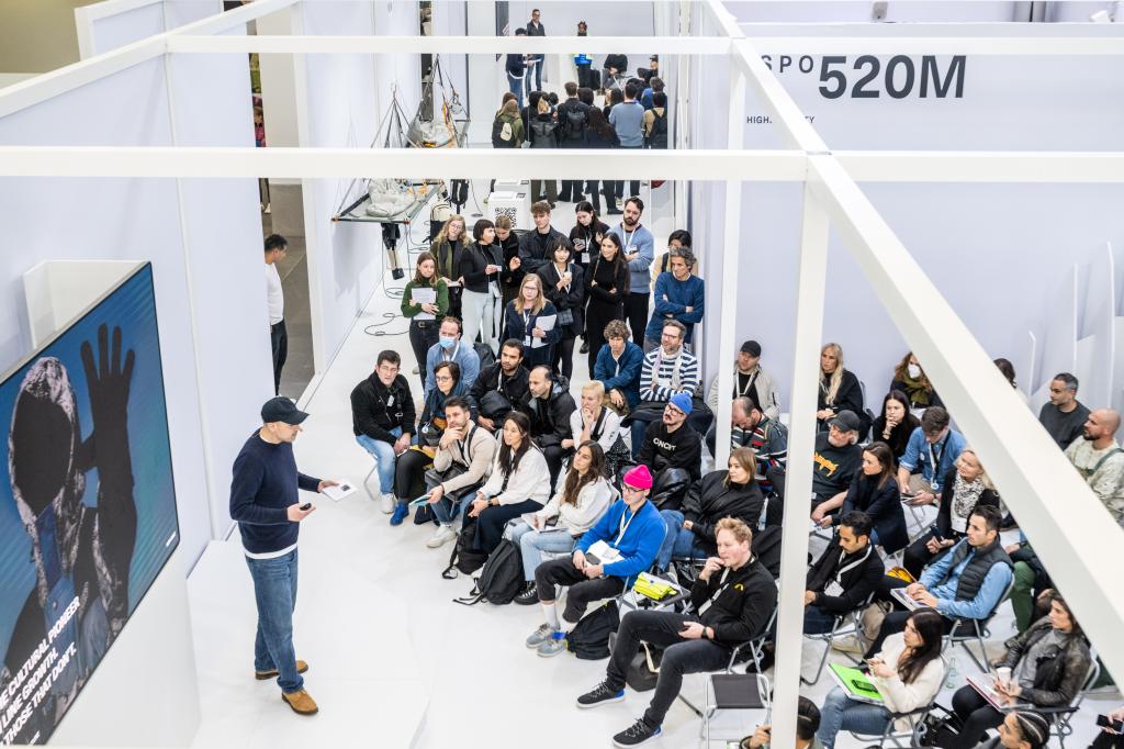 Press appointments ISPO Munich 2023