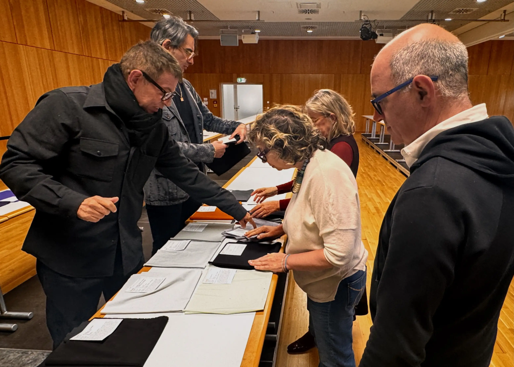 Inside the ISPO Textrends Jury Meeting for Spring/Summer 2027: Trends, Talks & Takeaways