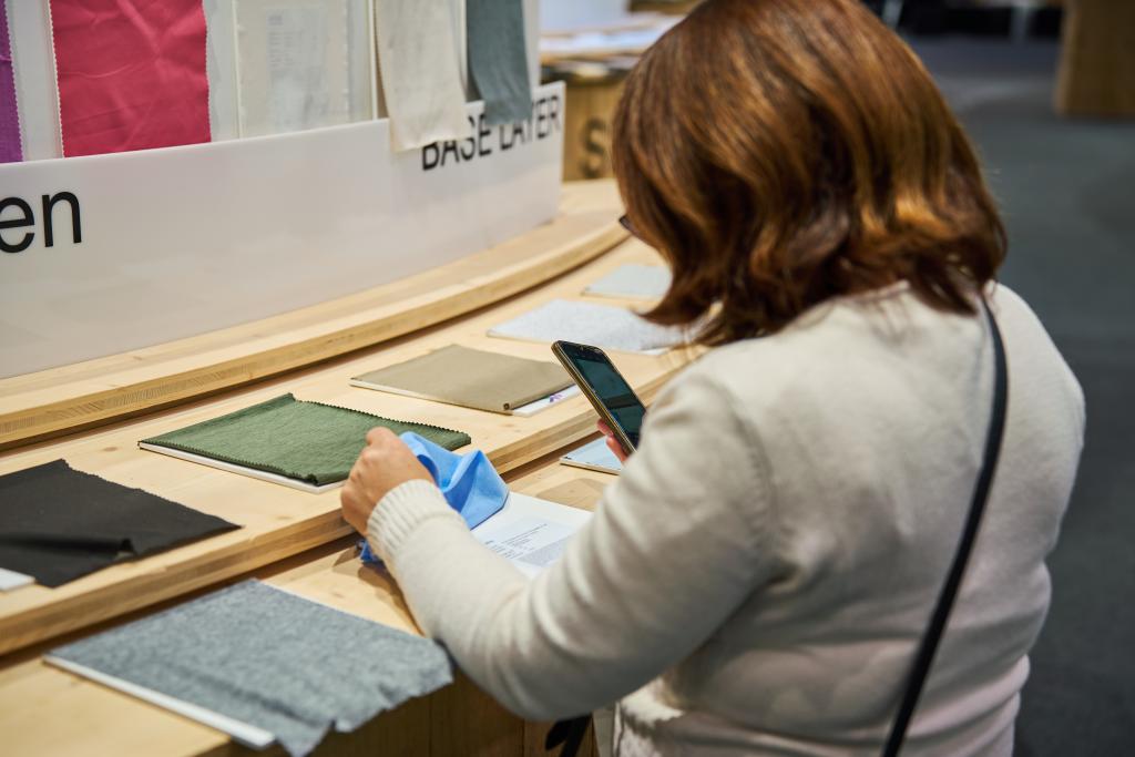 ISPO Textrends Marketplace: How ISPO Extends the Trade Fair Experience All Year Round
