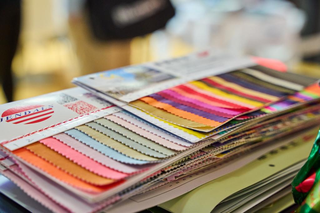 ISPO Textrends: Textile Innovations for Fall/Winter 2027/28