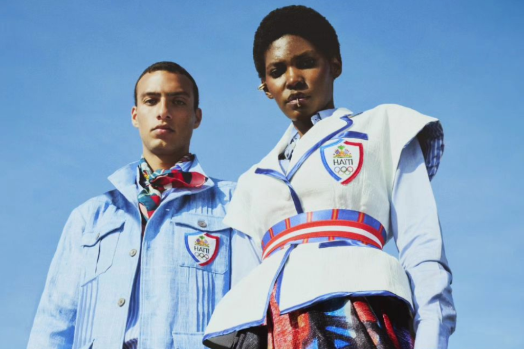 8 fashion brands that are conquering the Olympics