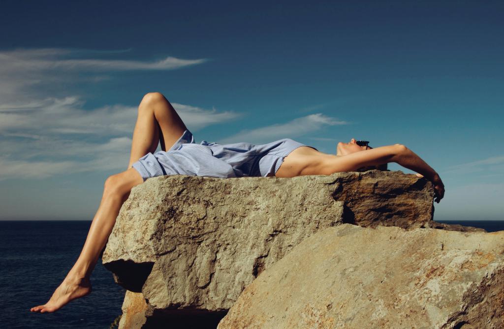 5 fabrics for climate change: stay chilled in the heat with these textiles