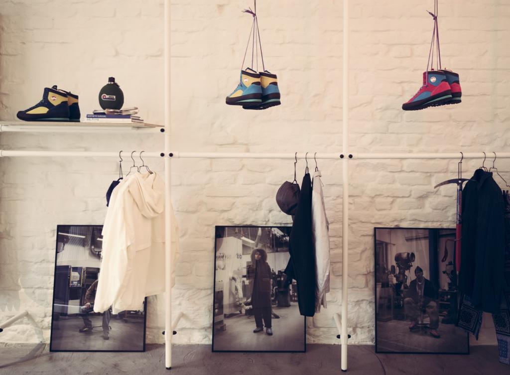 Traditional company with a fashion twist