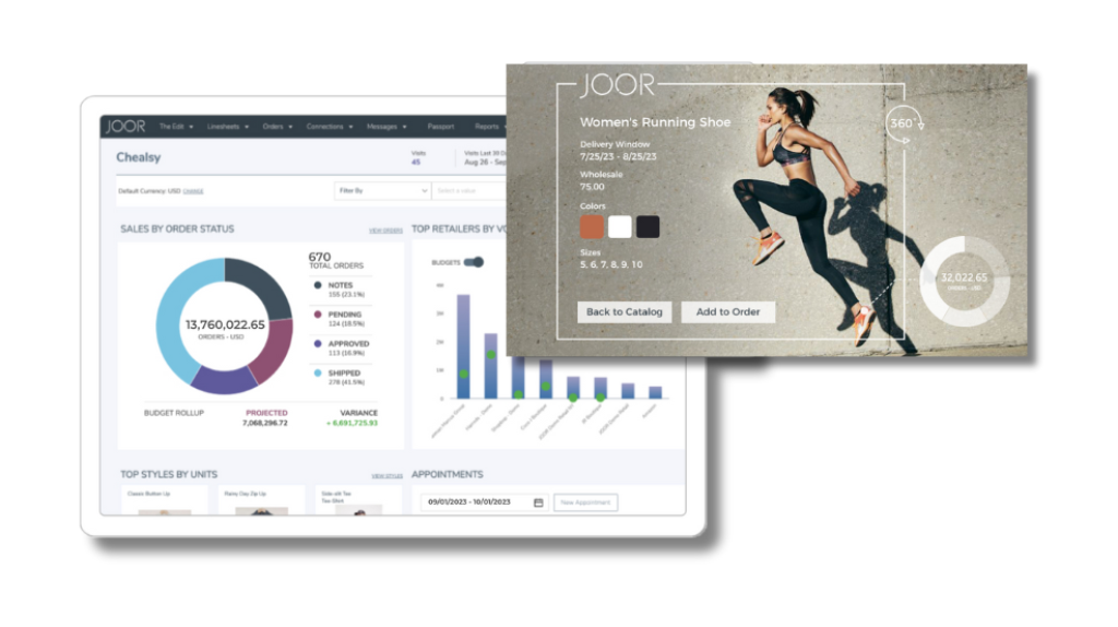 B2B Wholesale Platform JOOR teams up with ISPO