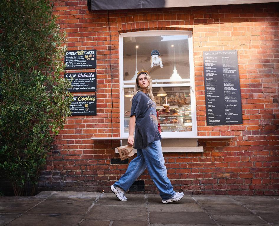 "I would 100% recommend the shoe – and I already have"