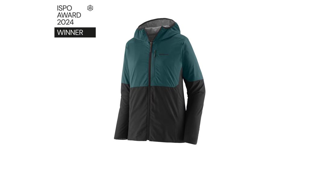 ISPO Award Winner 2024: Patagonia Nano-Air Ultralight Freeride Jacket