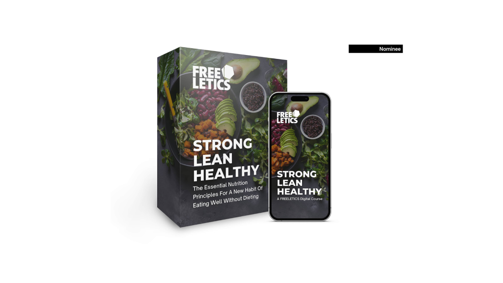ISPO Award Nominee 2023: Freeletics Lifetime Fitness Bundle