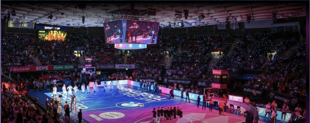 Phygital Sports League: where e-sports and real sport meet
