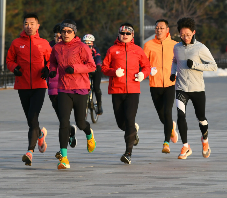 China's Active Lifestyle Market: Opportunities for Global Brands