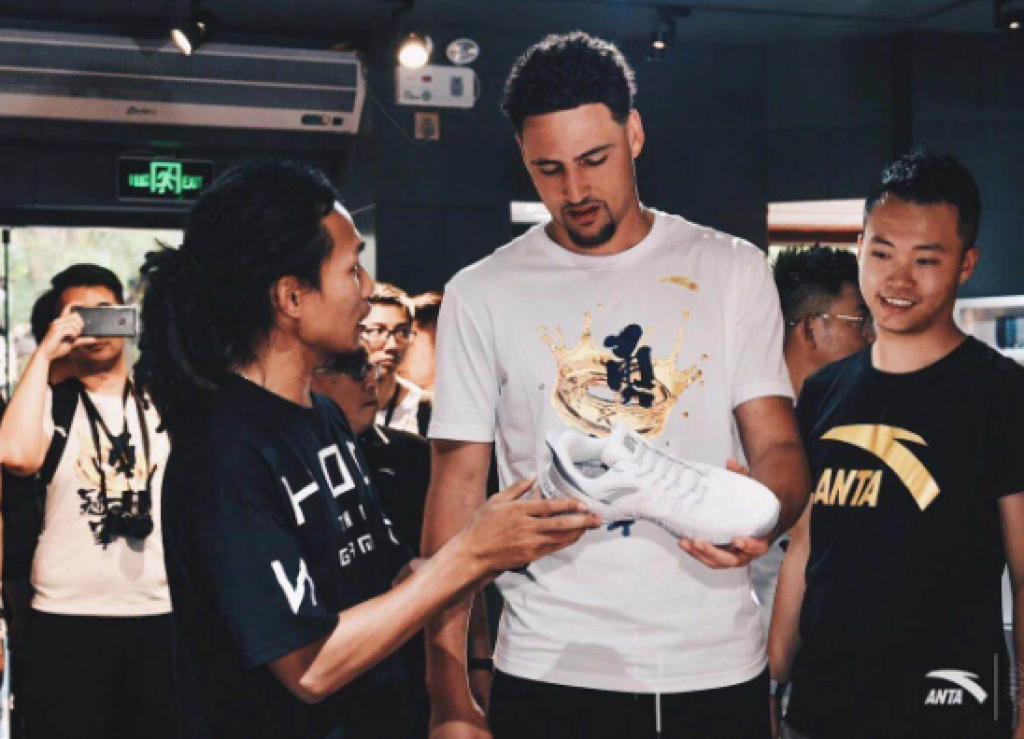 Anta Sports: Get to know China's biggest sports brand