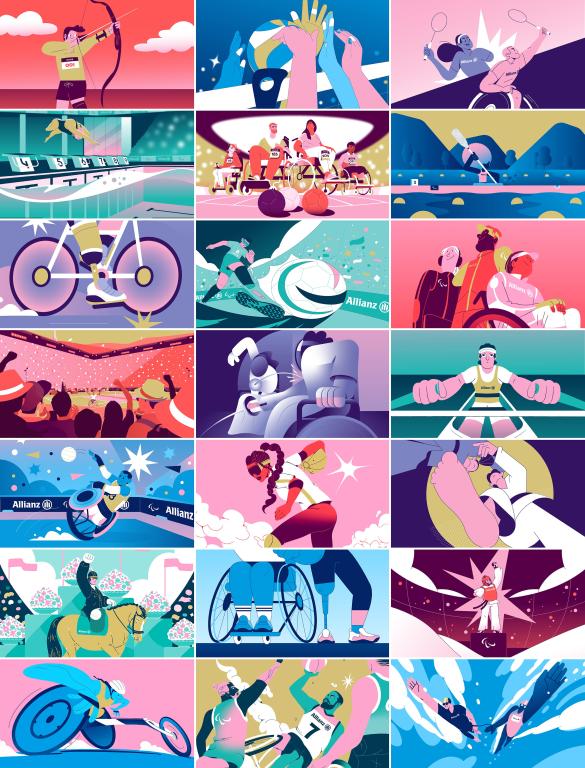 How the 2024 Paralympic Games in Paris Open up New Opportunities for Fans & Brands