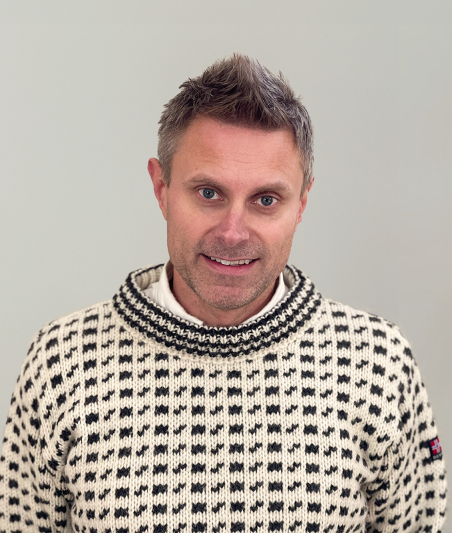 "We have to take our history into the future" - Øystein Vikingsen Fauske, CEO Devold