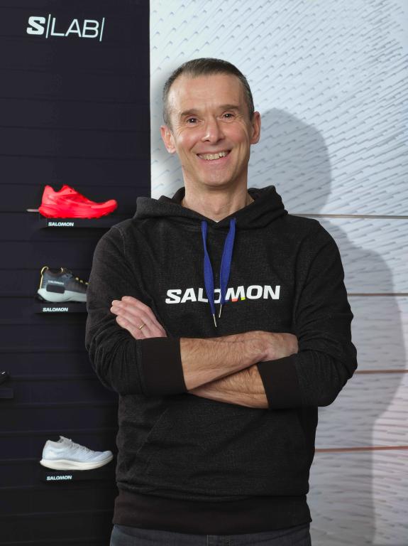 "The key word is adaptability" Franco Fogliato, CEO Salomon