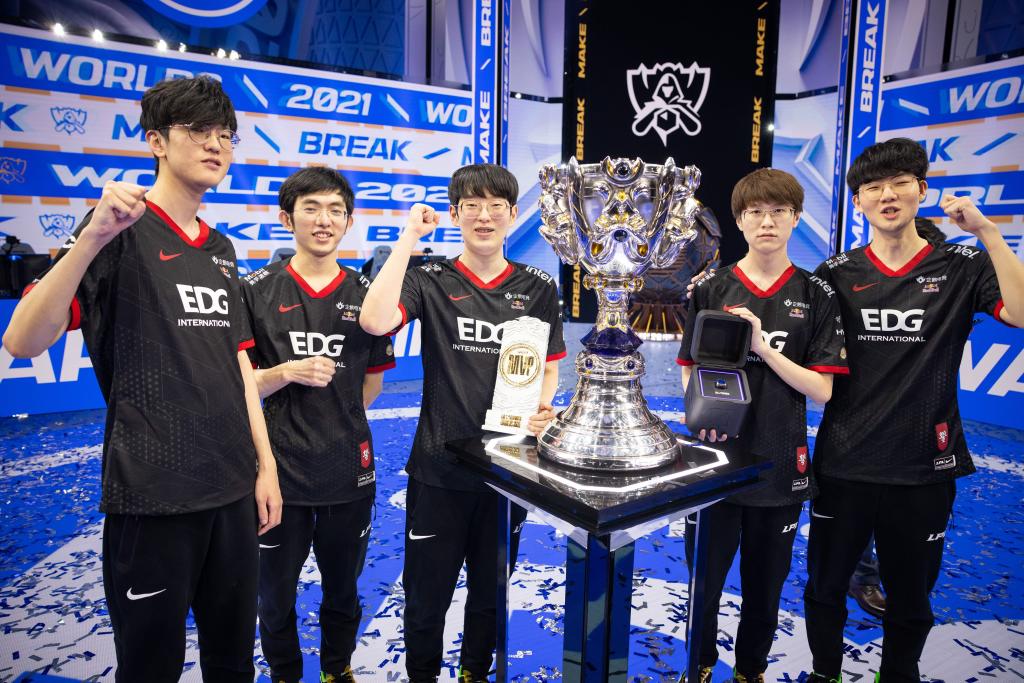 Global eSports Events Change the Sponsorship Market