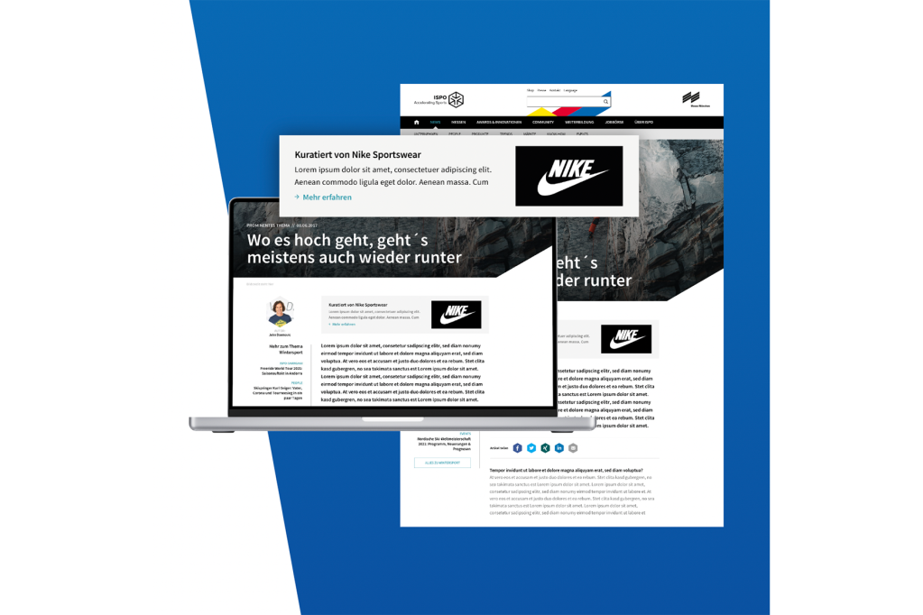 3 ways to boost your brand with the Presented by module