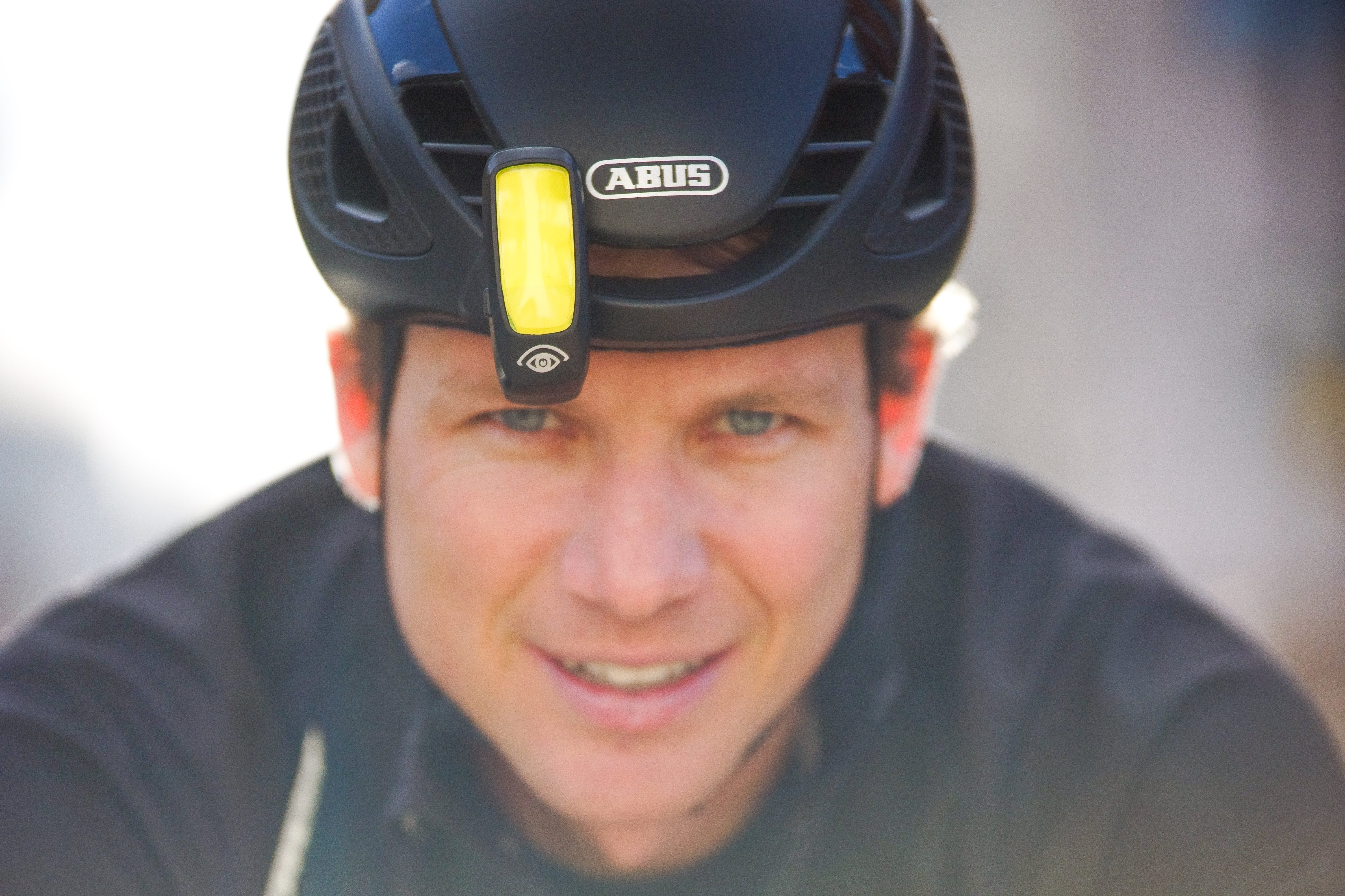 Head-up-Display für mehr Sicherheit beim Biken