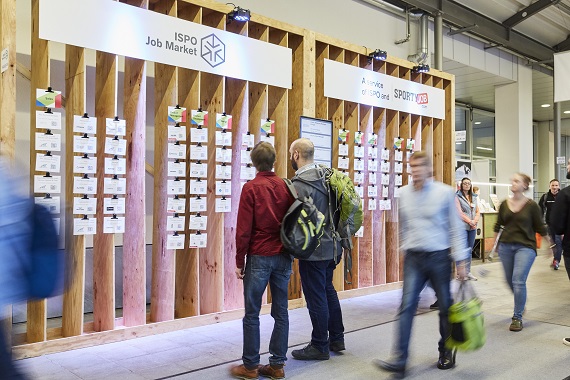 ISPO Job Market - ISPO.com