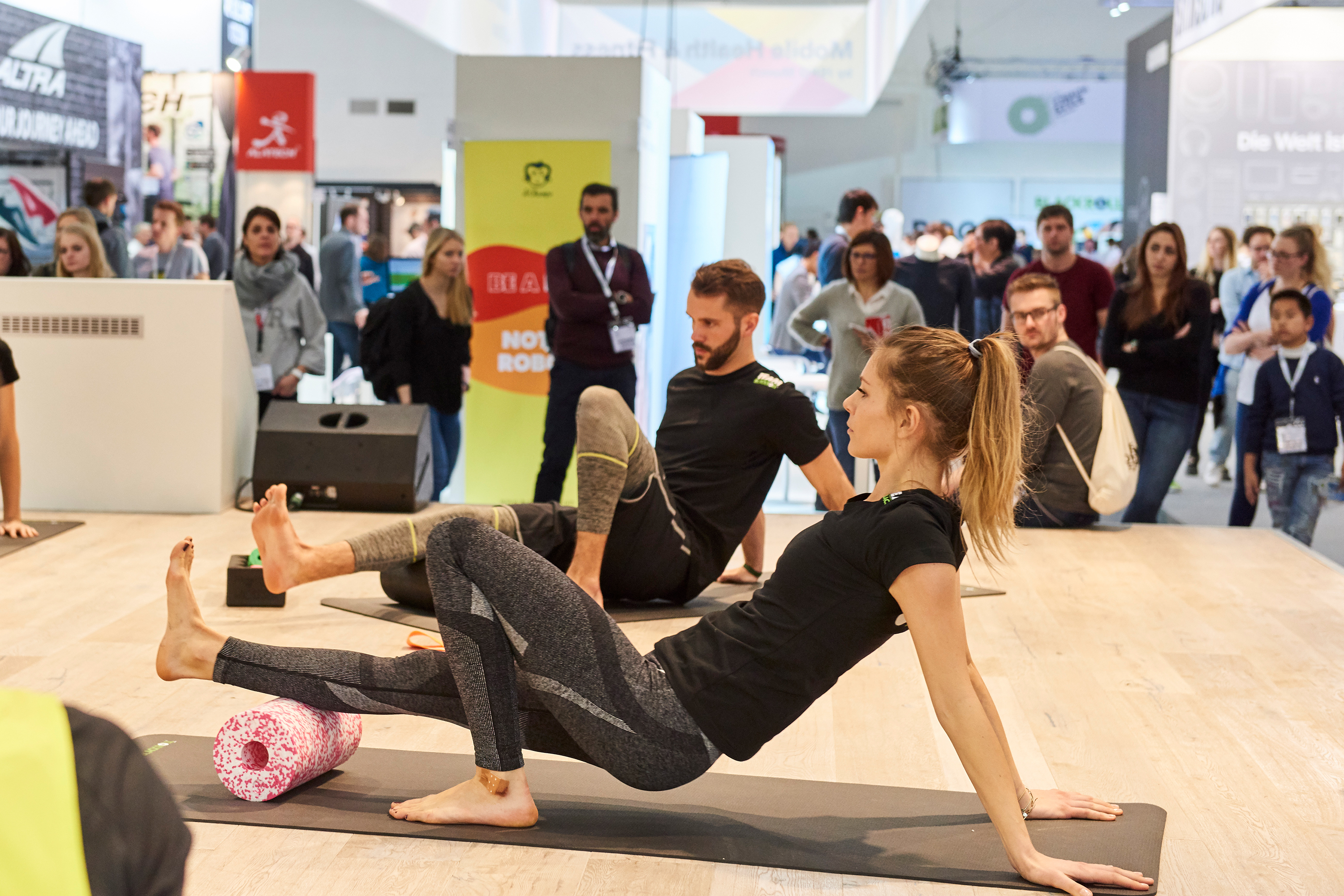 Ispo Munich To Focus On Health Physical Activity And Sport