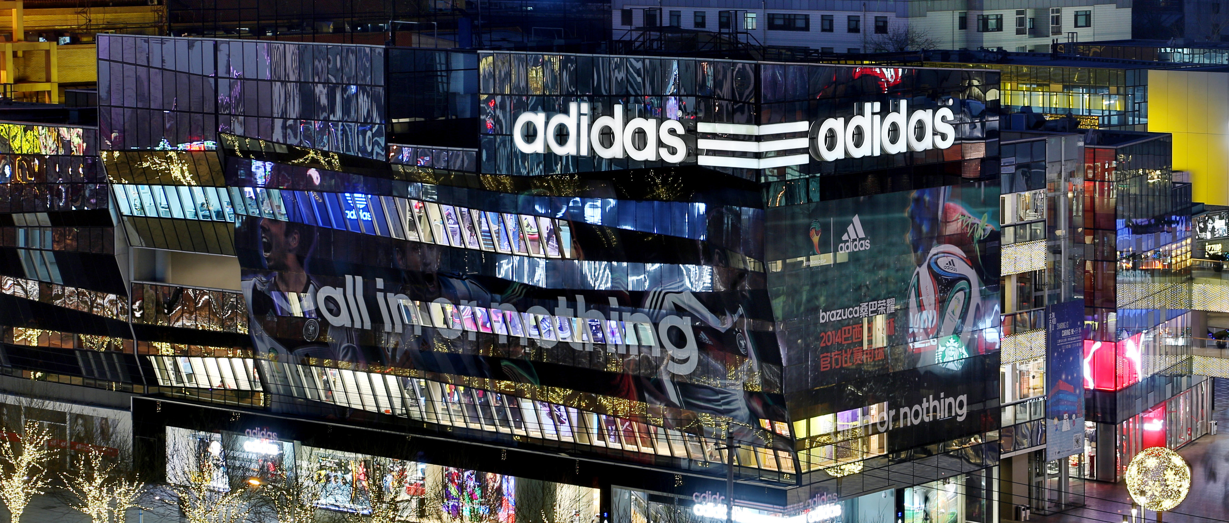 snelweg Siësta Kort leven Adidas further increases sales, but weakens in Western Europe