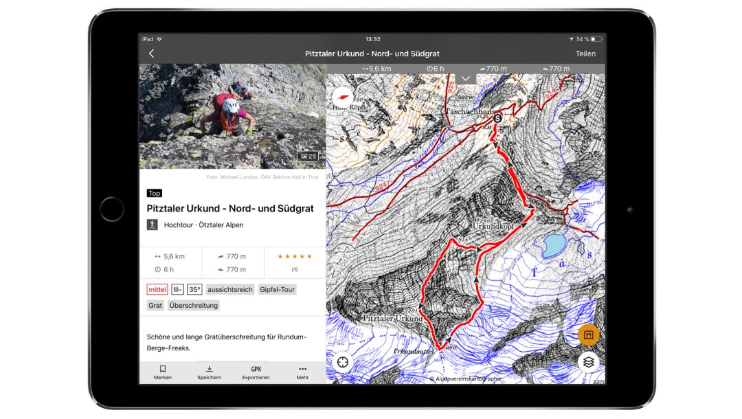 Outdoor Digital: Secure Tour Planning Thanks To Digital Tools